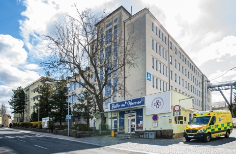 Krajská nemocnice Liberec